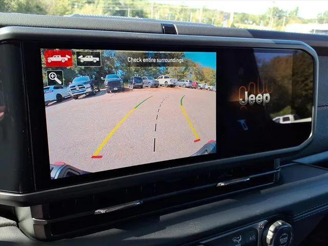 new 2025 Jeep Gladiator car, priced at $52,450