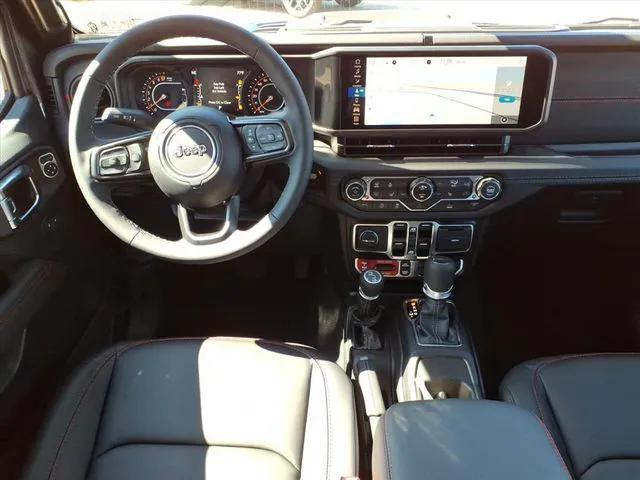 new 2025 Jeep Gladiator car, priced at $52,450