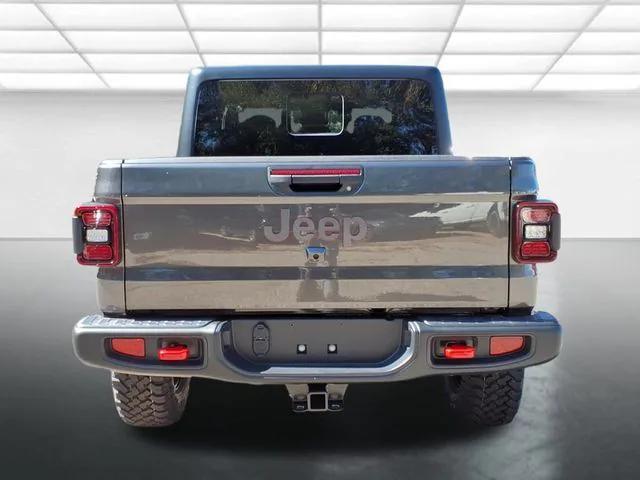 new 2025 Jeep Gladiator car, priced at $52,450