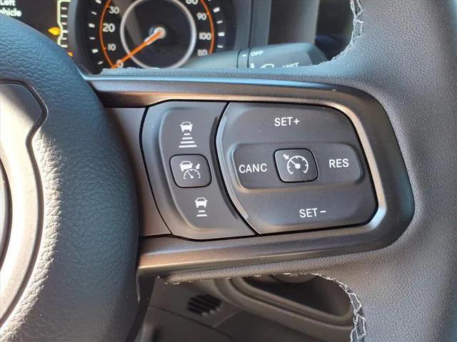 new 2025 Jeep Gladiator car, priced at $52,450