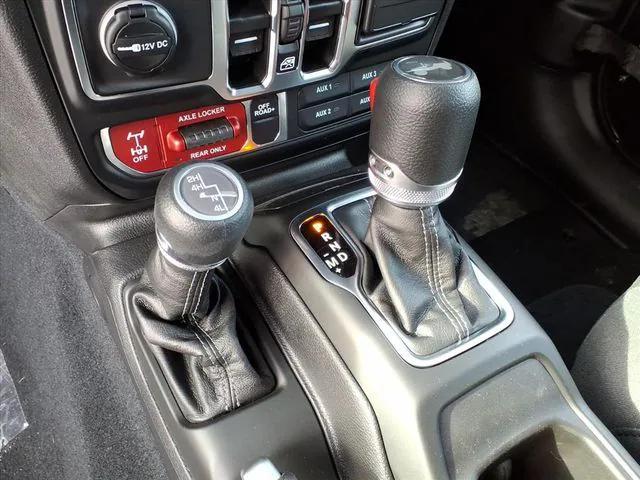 new 2026 Jeep Wrangler car, priced at $52,285