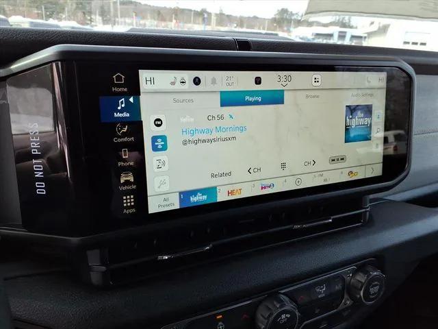 new 2026 Jeep Wrangler car, priced at $52,285