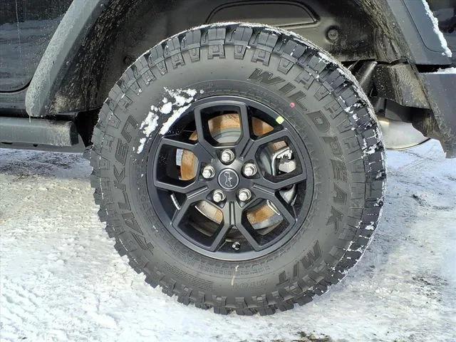 new 2026 Jeep Wrangler car, priced at $52,285