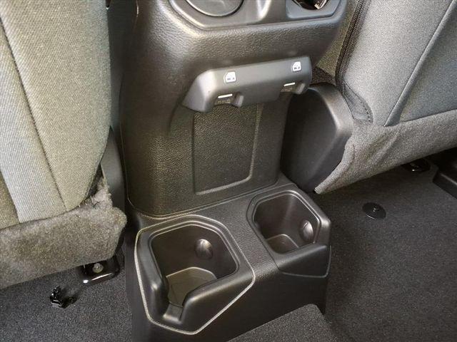 new 2026 Jeep Wrangler car, priced at $52,285