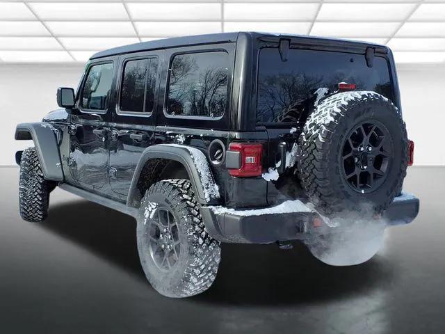 new 2026 Jeep Wrangler car, priced at $52,285