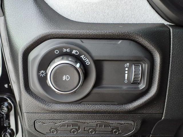 new 2026 Jeep Wrangler car, priced at $52,285