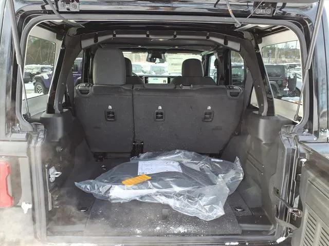 new 2026 Jeep Wrangler car, priced at $52,285