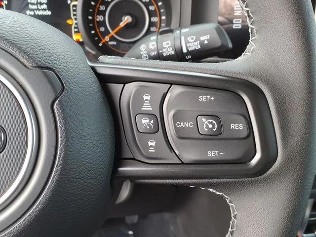 new 2026 Jeep Wrangler car, priced at $52,285