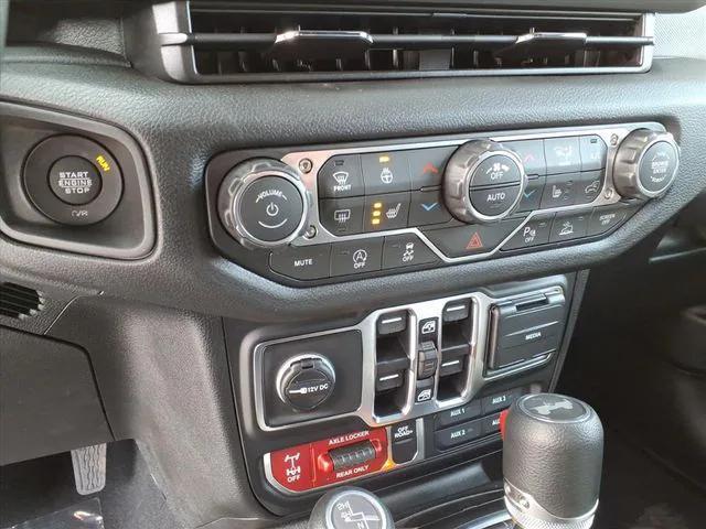 new 2026 Jeep Wrangler car, priced at $52,285