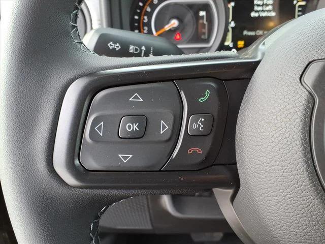 new 2026 Jeep Wrangler car, priced at $52,285