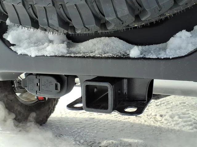 new 2026 Jeep Wrangler car, priced at $52,285