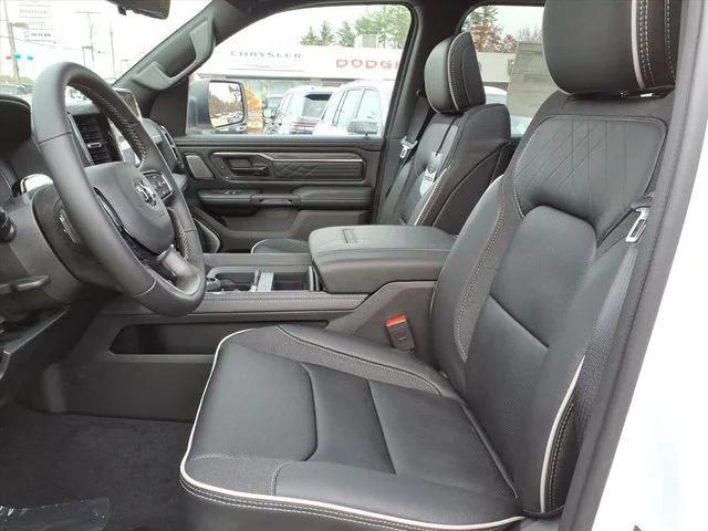 new 2026 Ram 1500 car, priced at $80,440