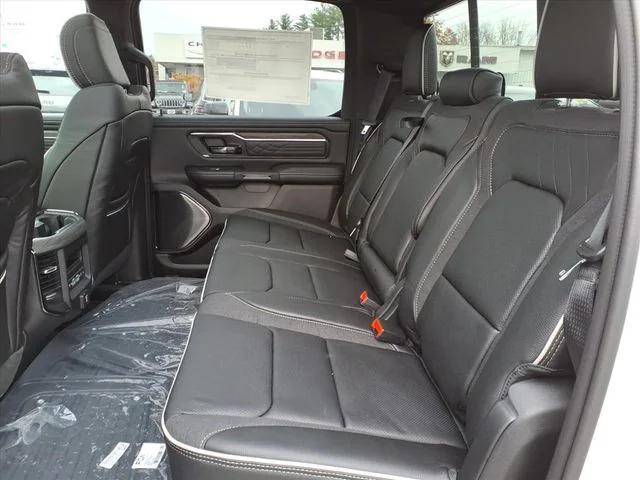new 2026 Ram 1500 car, priced at $80,440