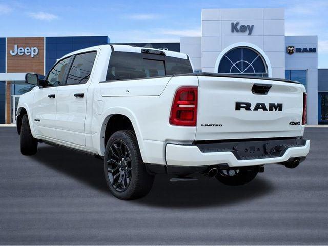 new 2026 Ram 1500 car, priced at $80,440