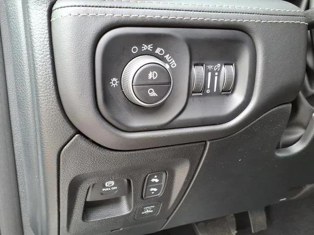 new 2026 Ram 1500 car, priced at $80,440