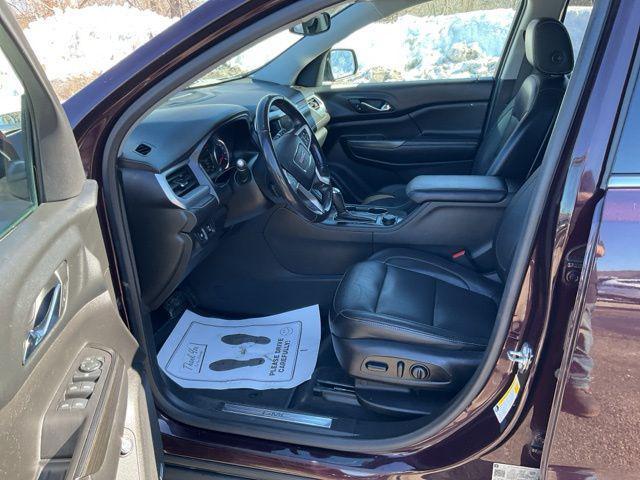 used 2018 GMC Acadia car, priced at $14,995
