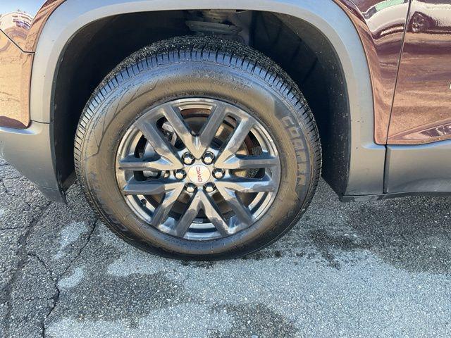 used 2018 GMC Acadia car, priced at $14,995
