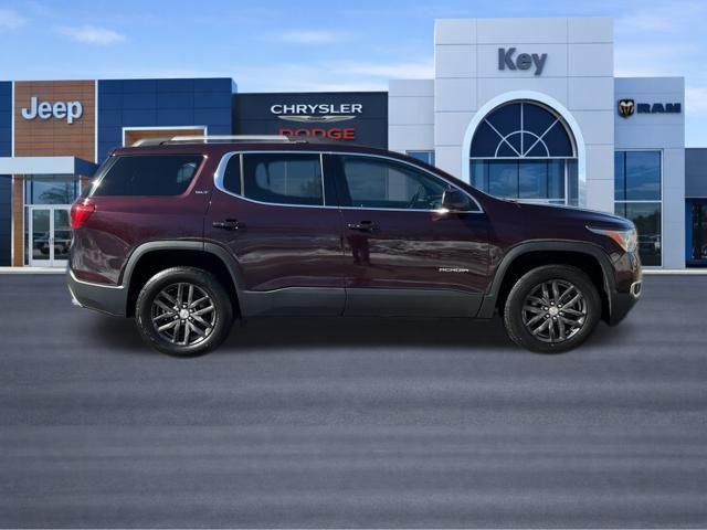 used 2018 GMC Acadia car, priced at $14,995