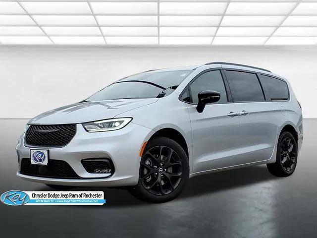 new 2026 Chrysler Pacifica car, priced at $50,735