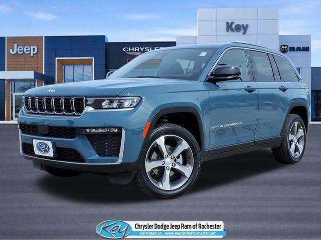 new 2026 Jeep Grand Cherokee car, priced at $42,905