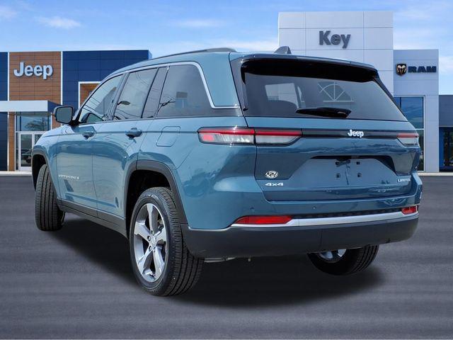 new 2026 Jeep Grand Cherokee car, priced at $42,905
