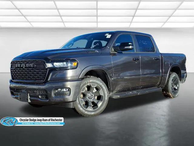 new 2026 Ram 1500 car, priced at $53,035