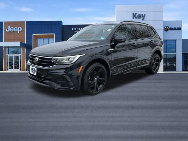 used 2023 Volkswagen Tiguan car, priced at $26,499