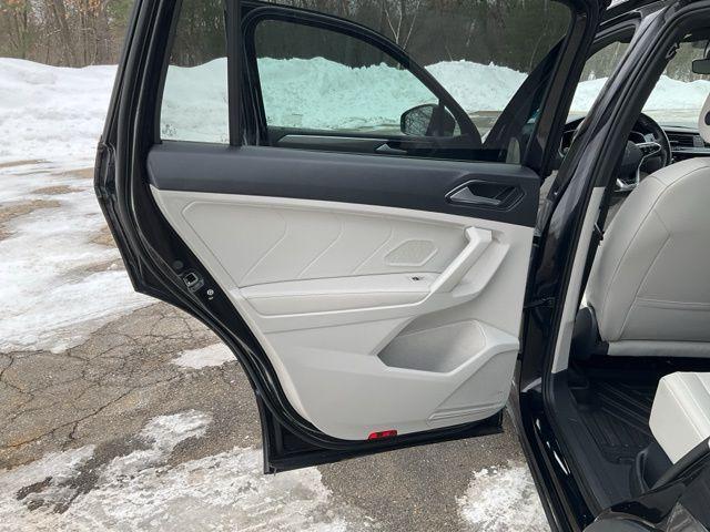 used 2023 Volkswagen Tiguan car, priced at $26,499