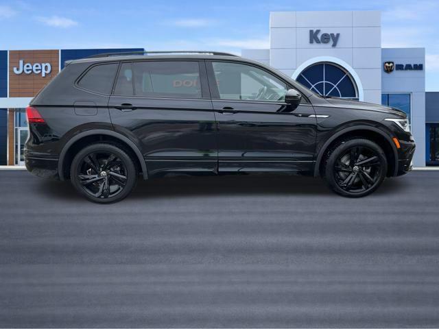used 2023 Volkswagen Tiguan car, priced at $26,499