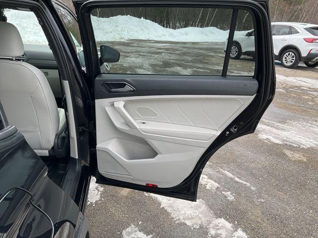 used 2023 Volkswagen Tiguan car, priced at $26,499