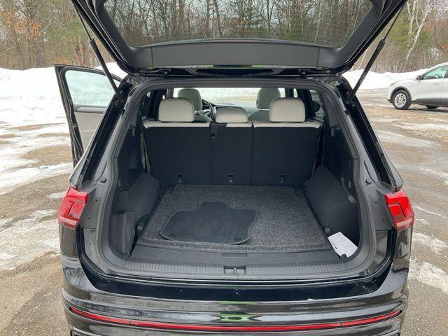 used 2023 Volkswagen Tiguan car, priced at $26,499