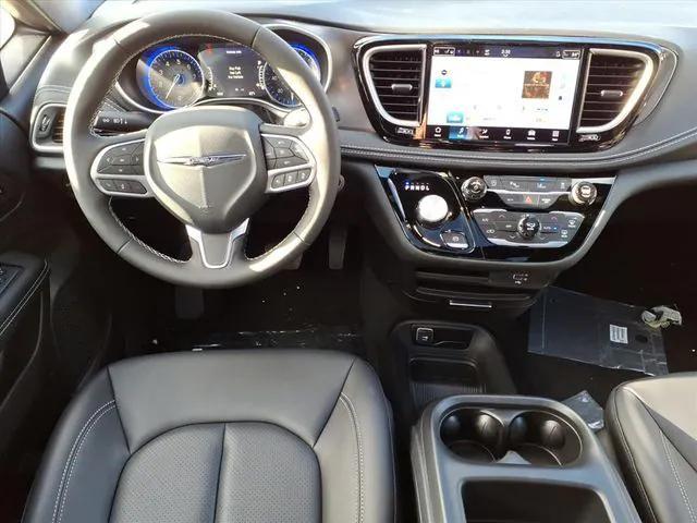 new 2026 Chrysler Pacifica car, priced at $44,955