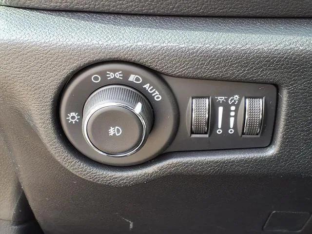 new 2026 Chrysler Pacifica car, priced at $44,955