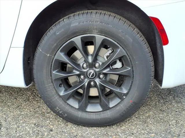 new 2026 Chrysler Pacifica car, priced at $44,955