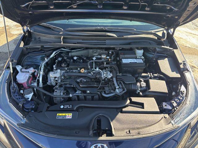 used 2023 Toyota Corolla car, priced at $20,995