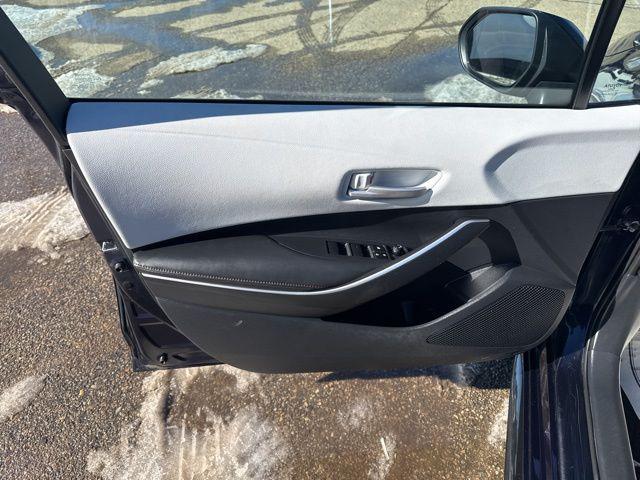 used 2023 Toyota Corolla car, priced at $20,995