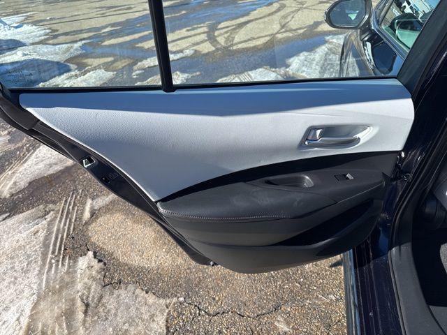 used 2023 Toyota Corolla car, priced at $20,995