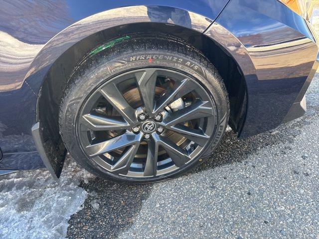 used 2023 Toyota Corolla car, priced at $20,995