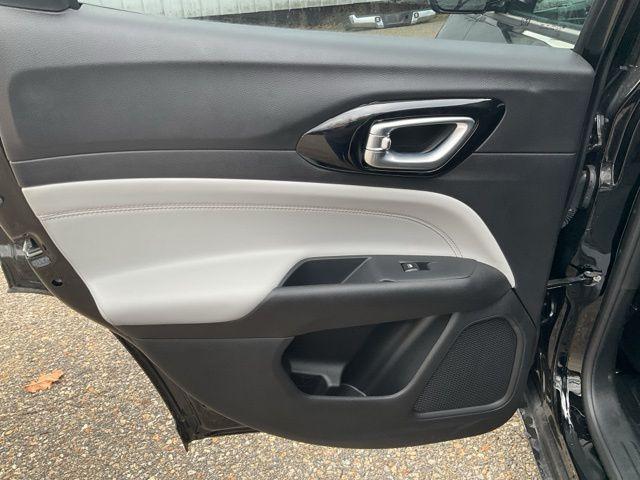 used 2025 Jeep Compass car, priced at $25,099