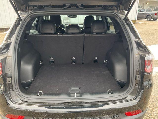 used 2025 Jeep Compass car, priced at $25,099