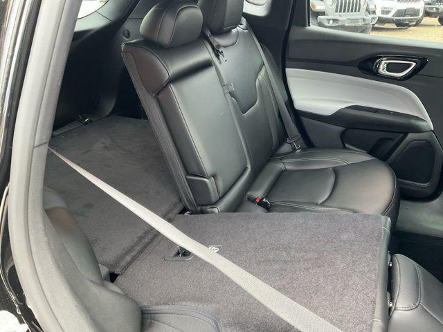 used 2025 Jeep Compass car, priced at $25,099