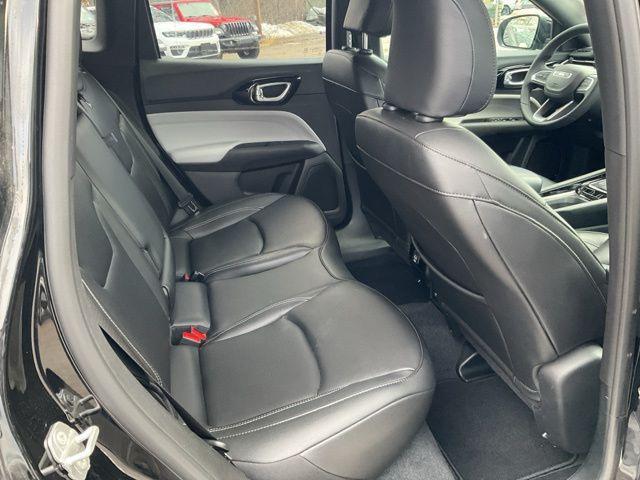 used 2025 Jeep Compass car, priced at $25,099