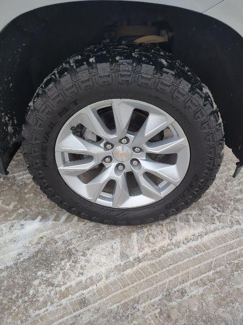 used 2022 Chevrolet Silverado 1500 car, priced at $27,199