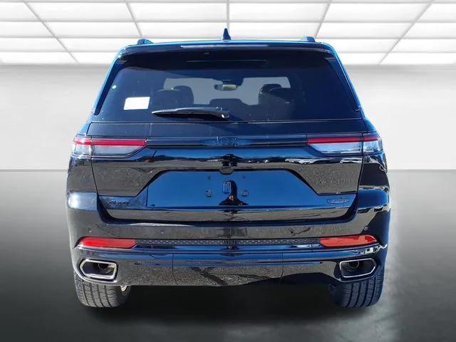 new 2025 Jeep Grand Cherokee car, priced at $60,425