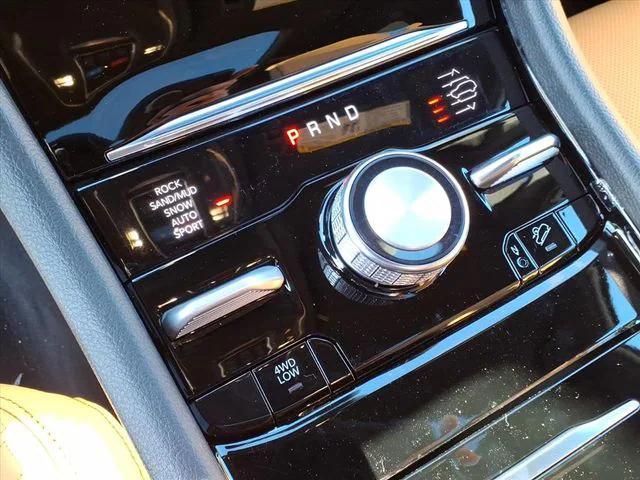 new 2025 Jeep Grand Cherokee car, priced at $60,425