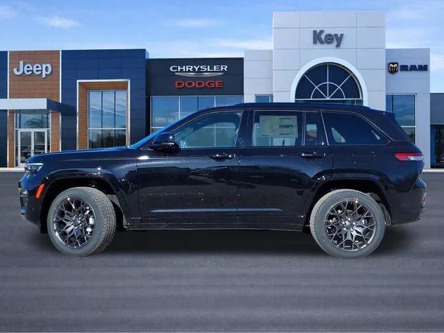 new 2025 Jeep Grand Cherokee car, priced at $56,425