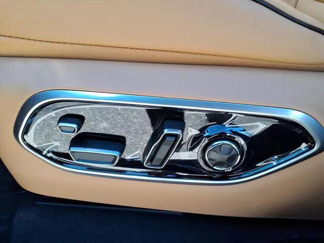 new 2025 Jeep Grand Cherokee car, priced at $60,425