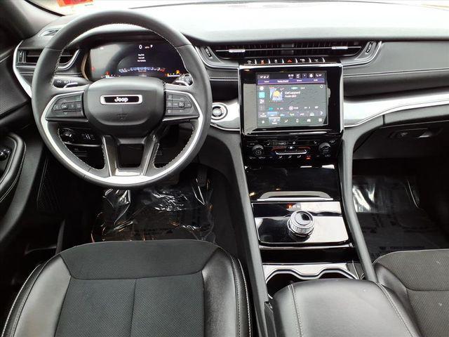 used 2023 Jeep Grand Cherokee car, priced at $28,495