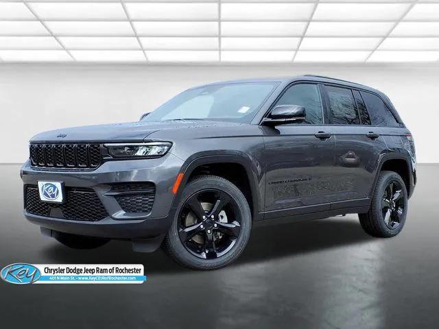 new 2025 Jeep Grand Cherokee car, priced at $42,625