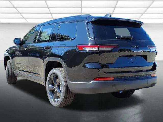 new 2025 Jeep Grand Cherokee L car, priced at $42,375